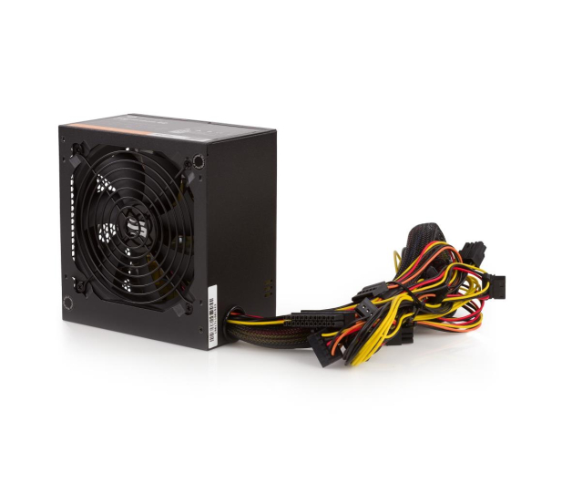 SilentiumPC Elementum E2 SI 350W (80+ EU, 1xPEG, 120mm) - 412483 - zdjęcie 5